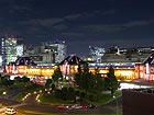 東京駅の風景・夜景写真