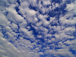 雲の壁紙写真