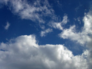 雲の壁紙写真