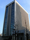 東京三菱銀行本館